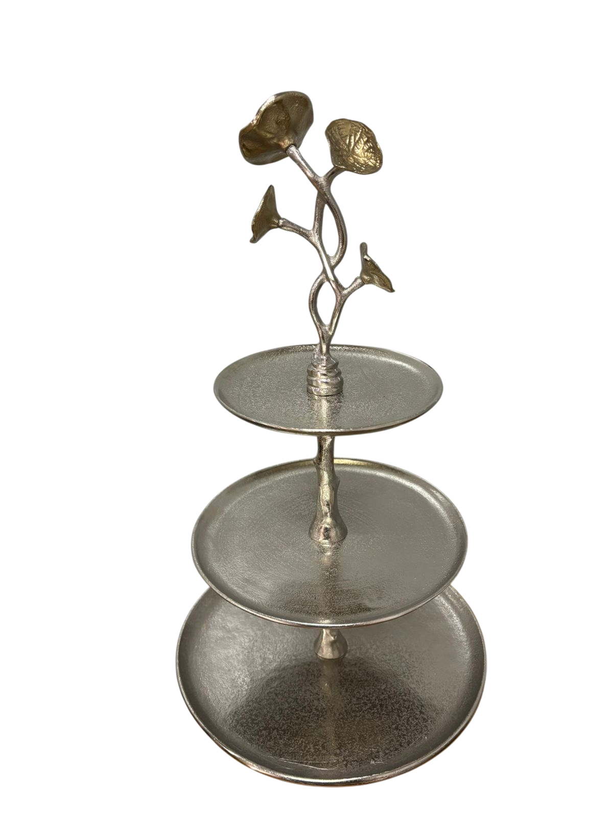 Porta doce 3 (flores)