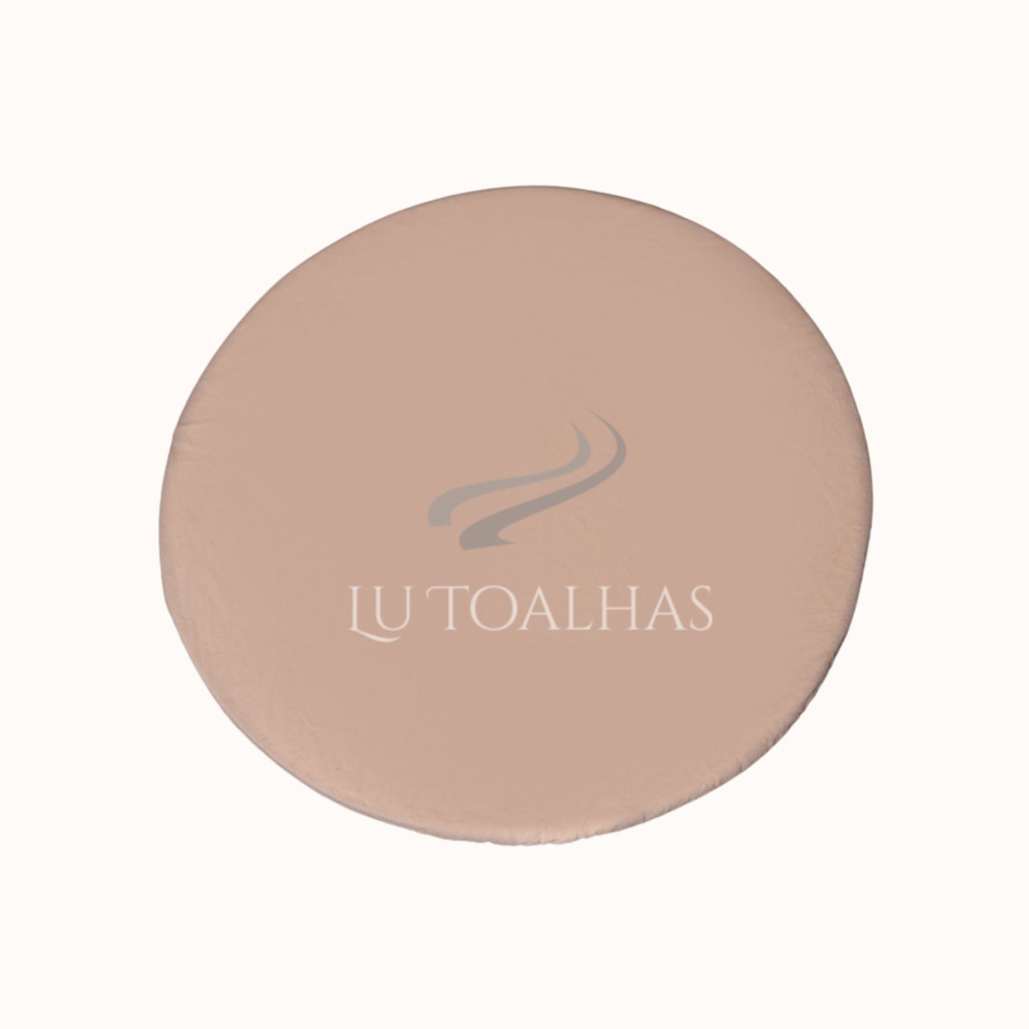 Sousplat Mini Cru Forrado