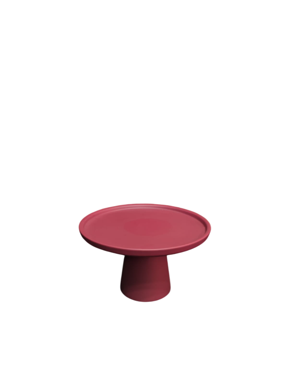 Base de porcelana marsala M