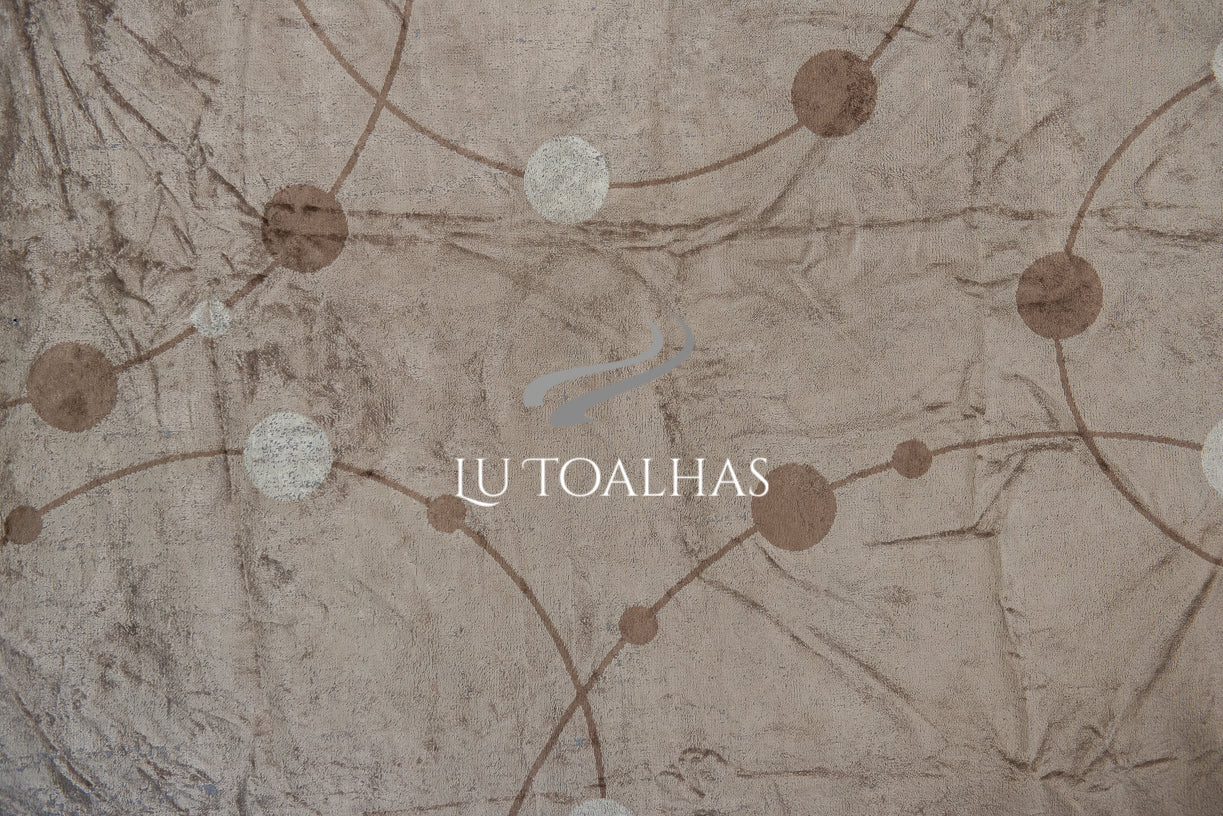 Tapete Belga Fend circular