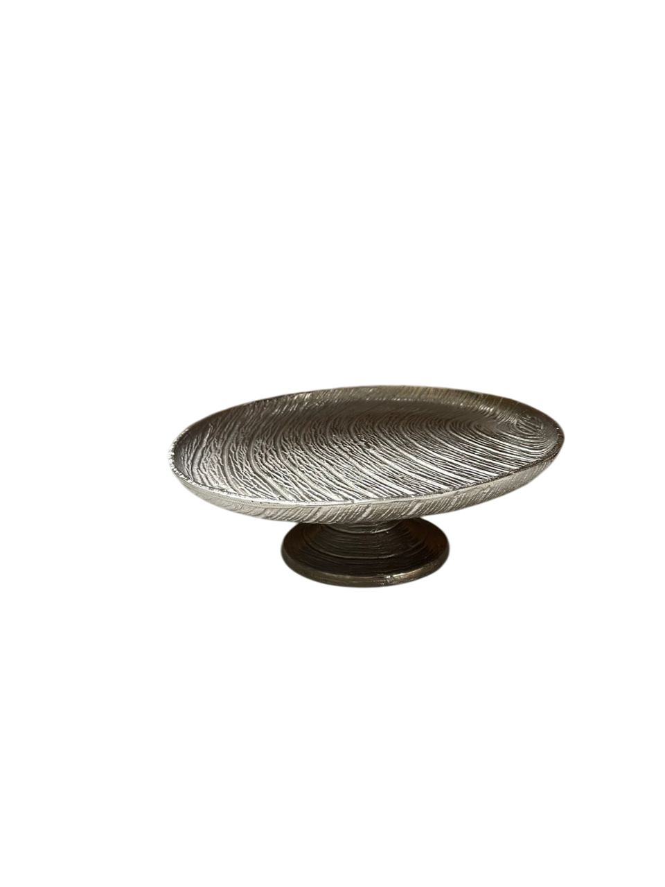 Doceira metal silver