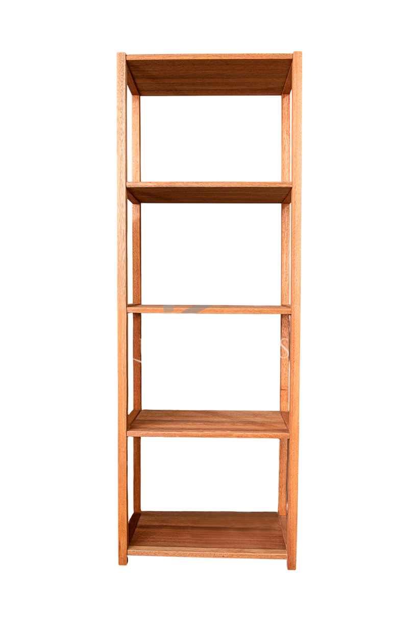 Estante aberta