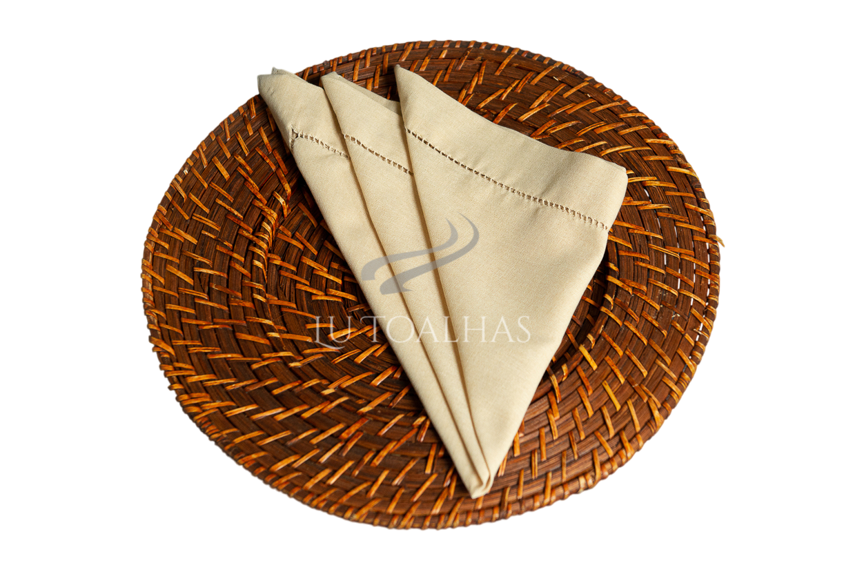 Guardanapo Fend ponto Ajour