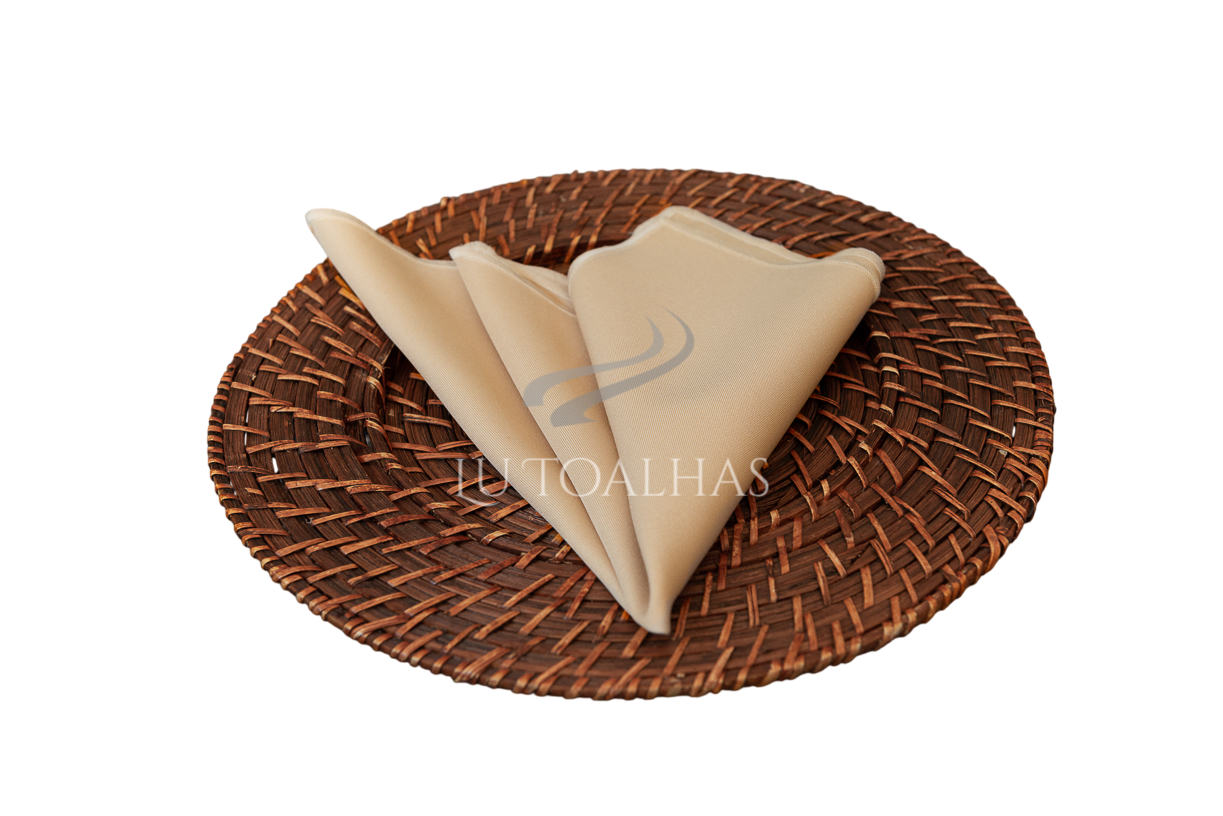 Guardanapo fend claro