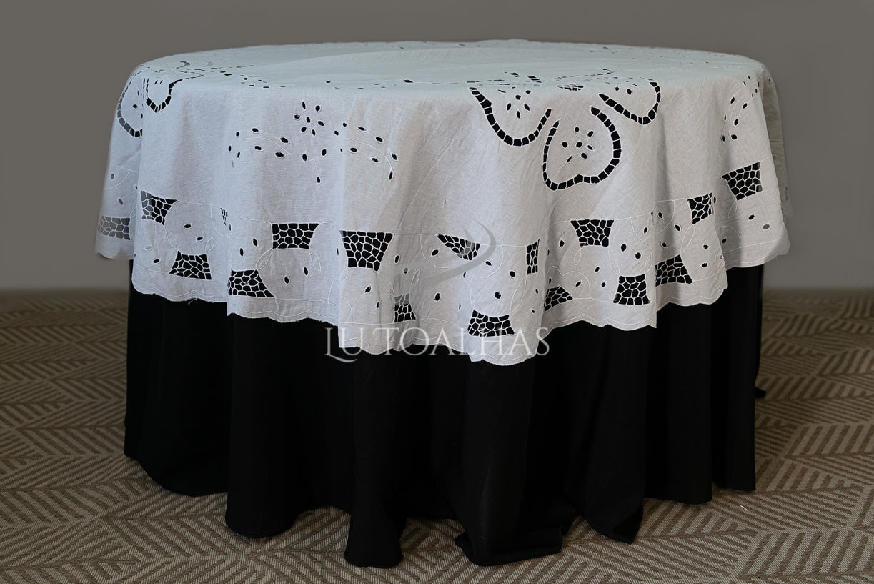 Sobre toalha Rechilieu