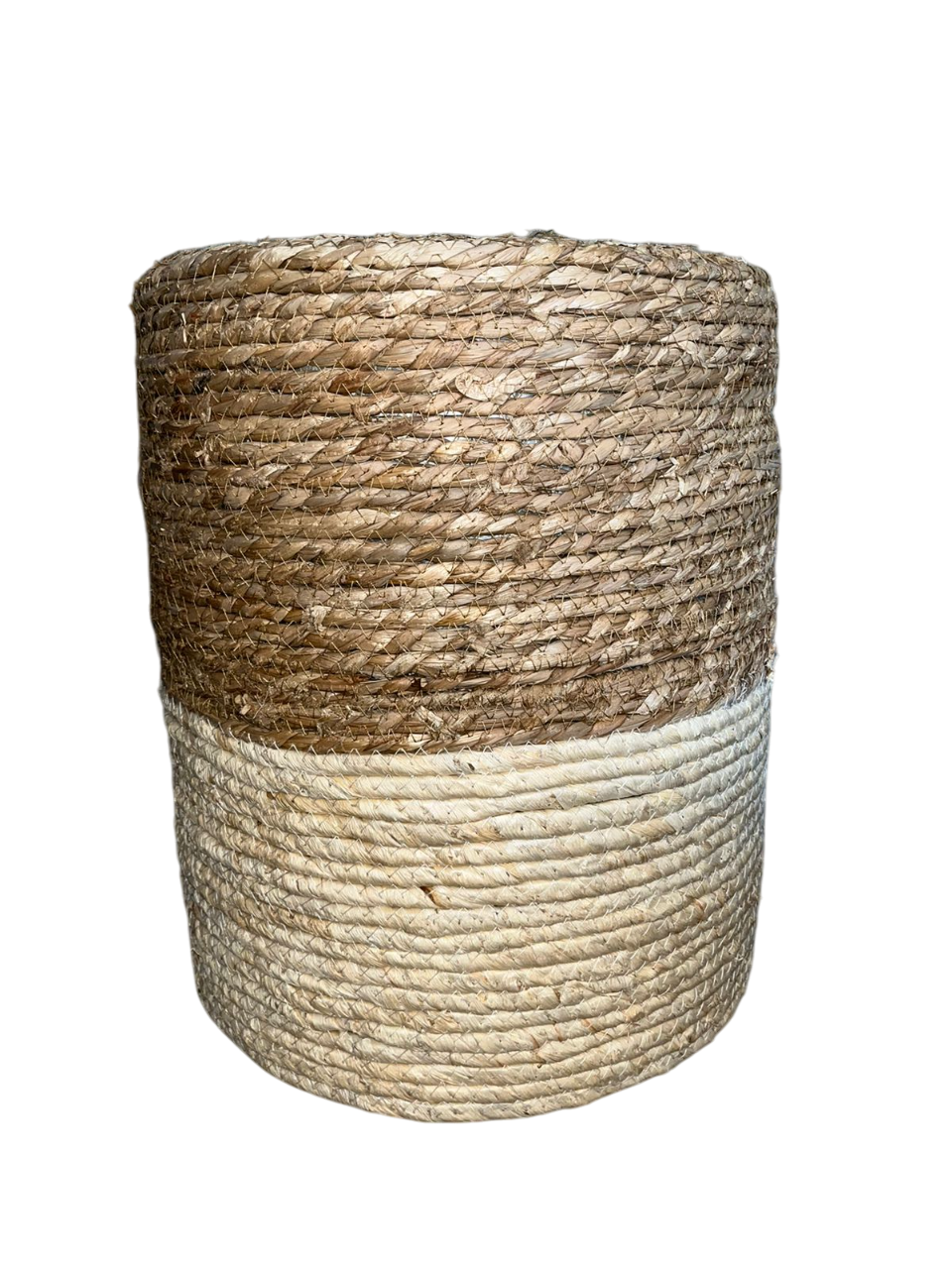 Seat garden sisal corda