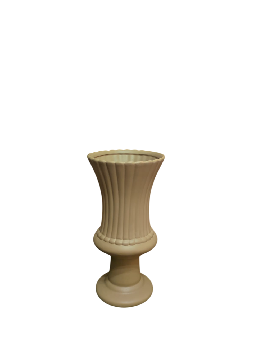 Vaso porcelana fend G