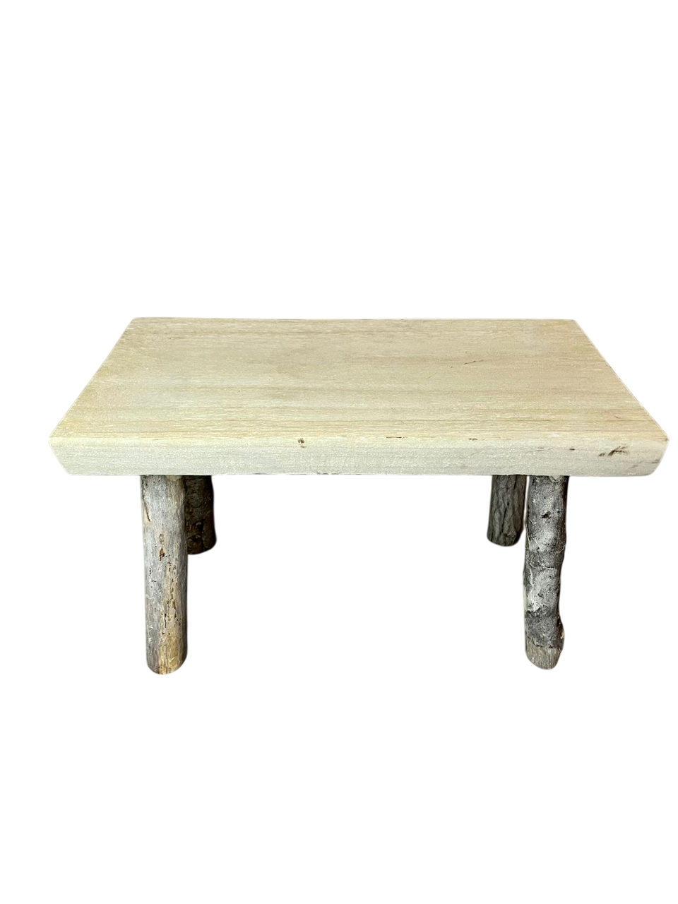 Banqueta Madeira clara