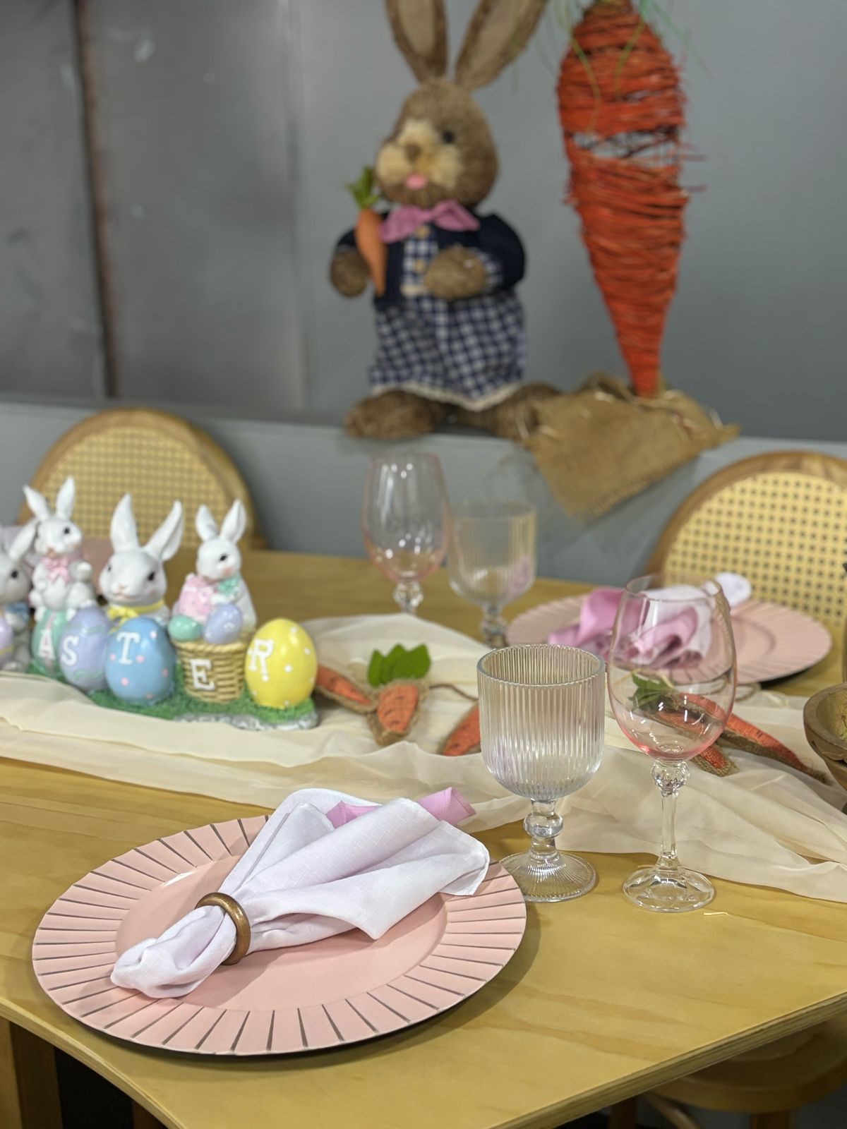 Taça friso transparente