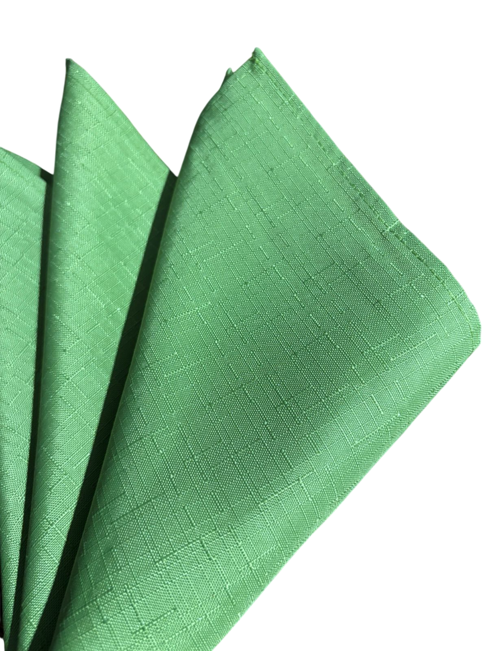 Verde maça ráfia