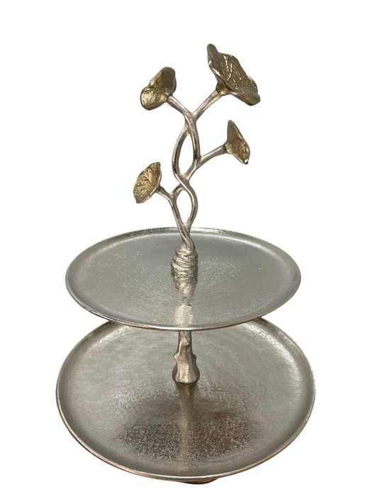 Porta doce 2 (flores)