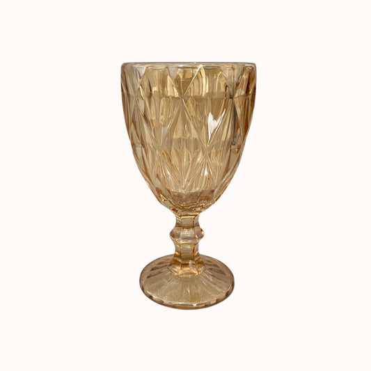 Taça Diamond Gold