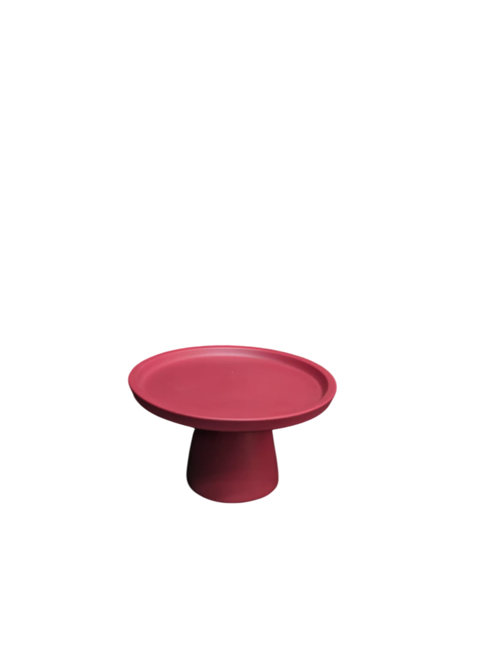 Base de porcelana marsala P