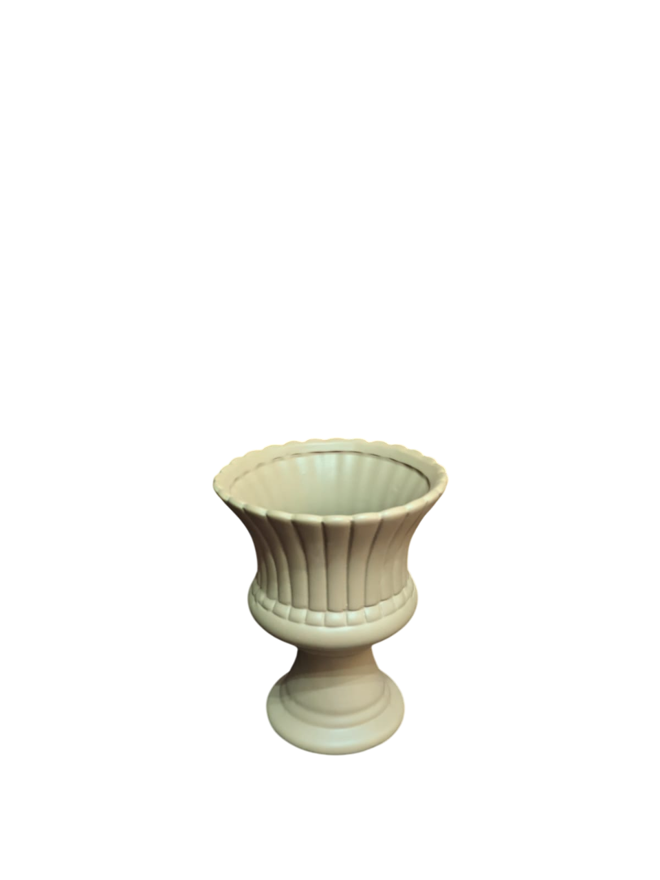Vaso porcelana fend P