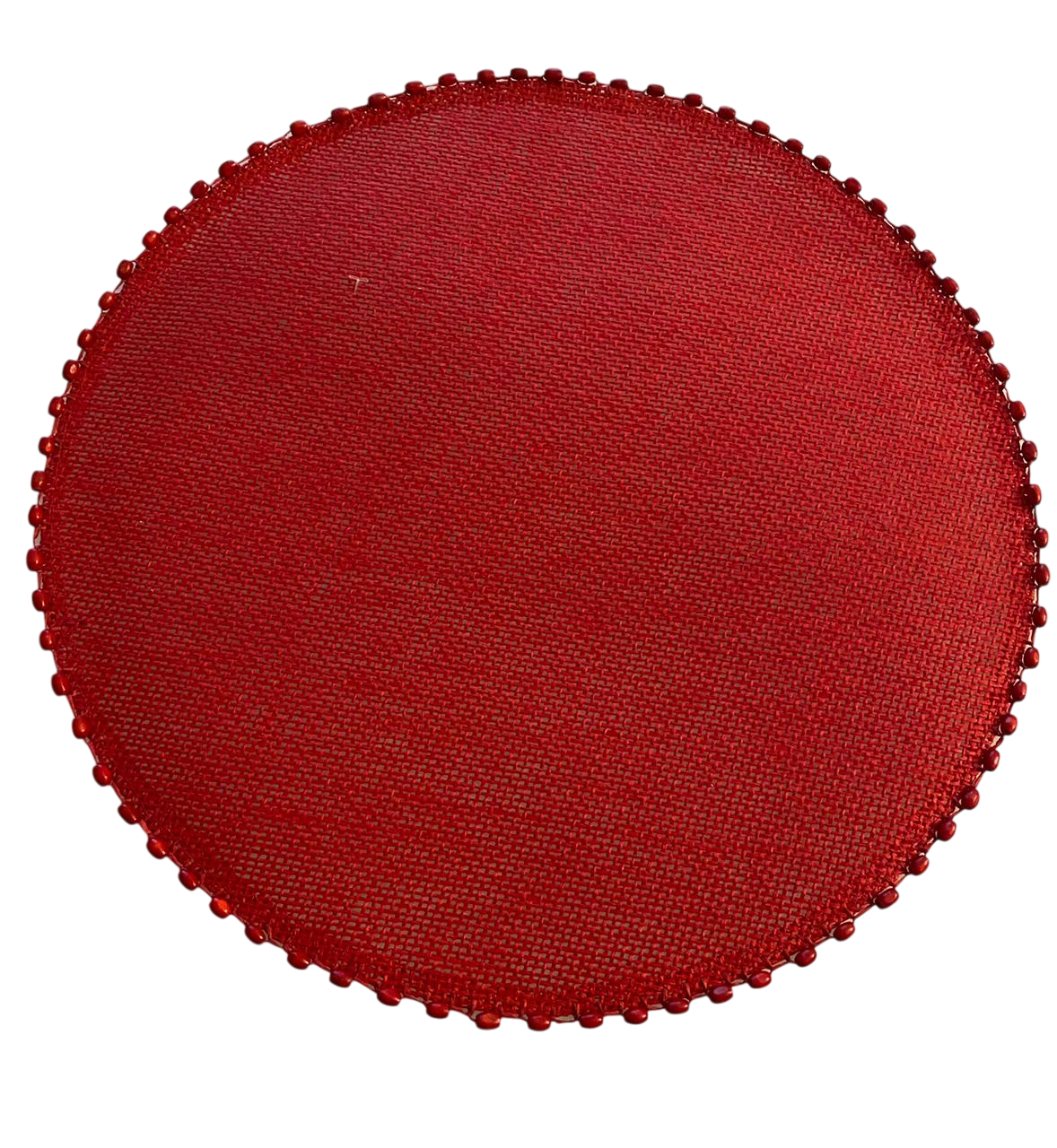 Missanga vermelho