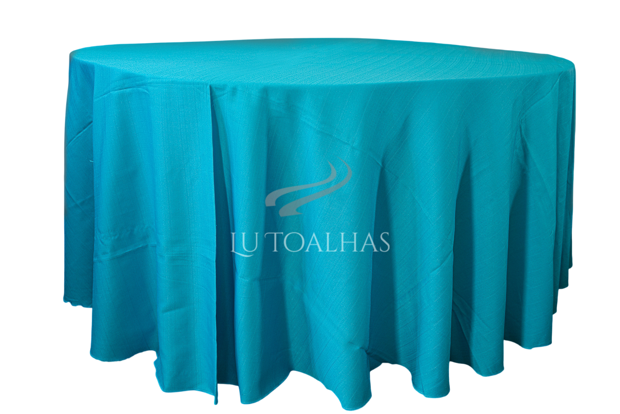 Azul turquesa
