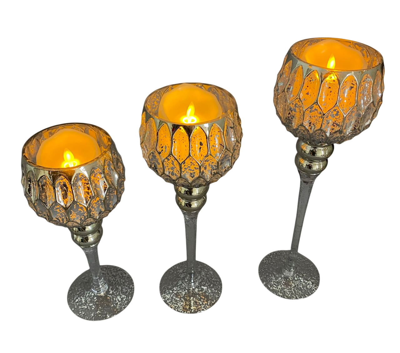Castiçal colmeia