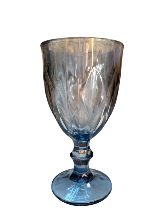 Taça Diamond Azul