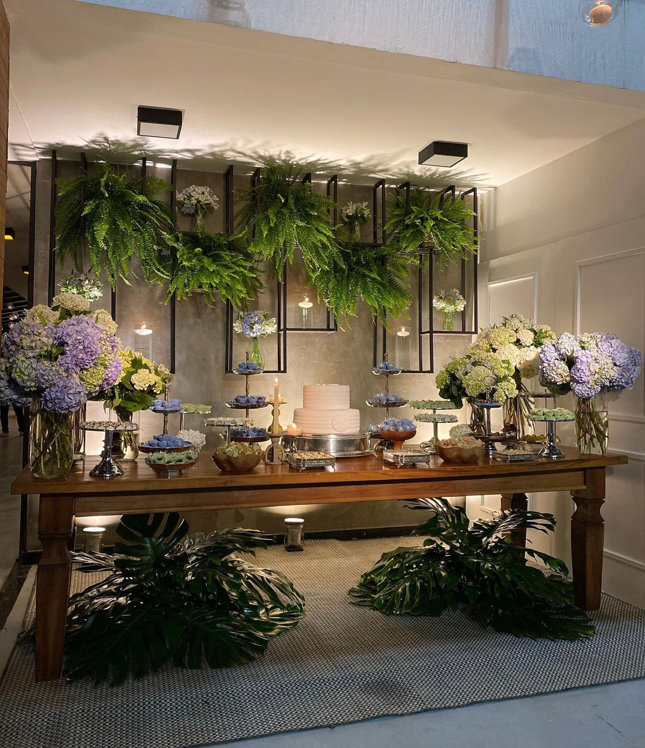 Tapete Egípcio cinza