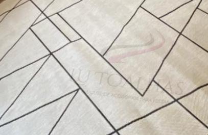 Tapete Geométrico Belga