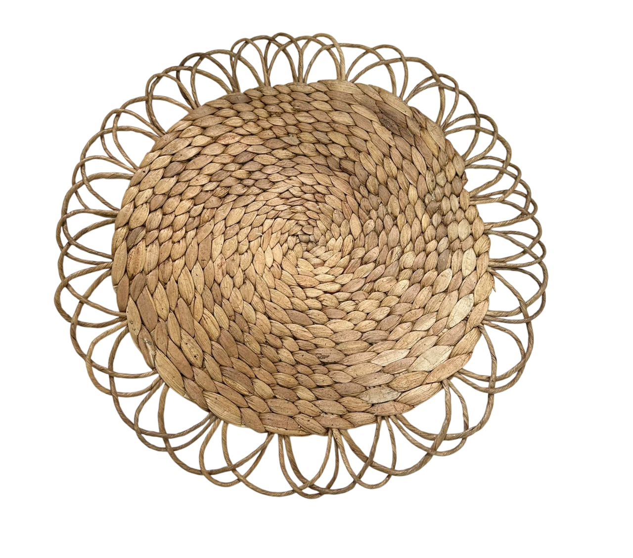 Sisal mandala