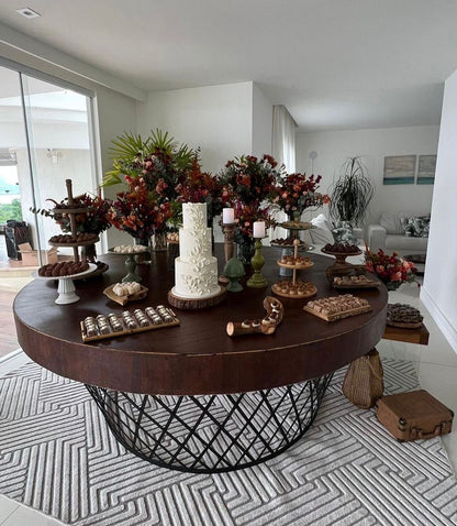 Tapete Egípcio óptico