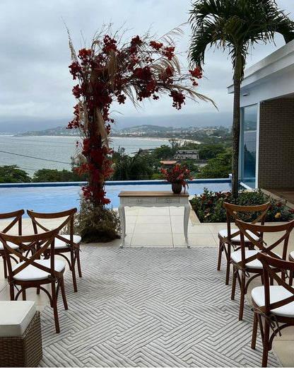 Tapete Egípcio óptico