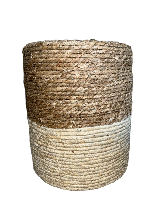 Seat garden sisal corda