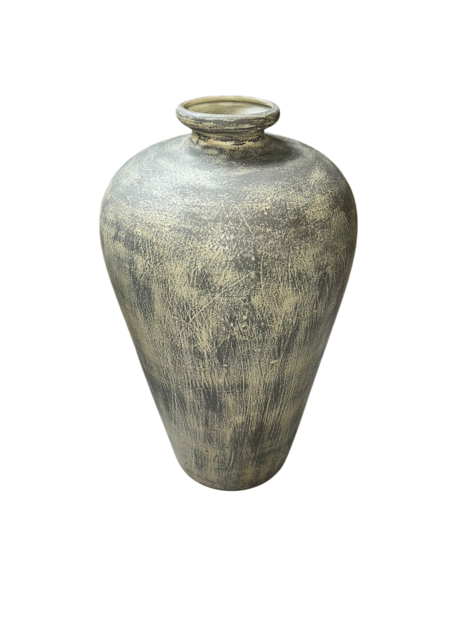 Vaso Caqui Envelhecido