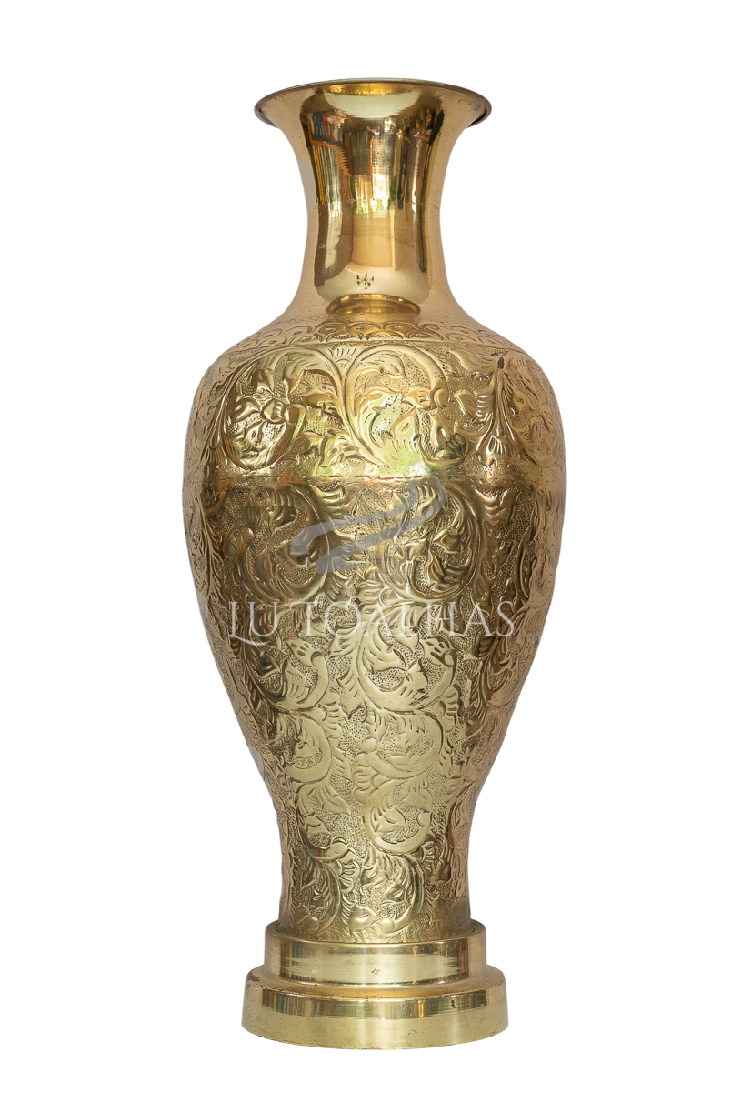 Vaso dourdo G