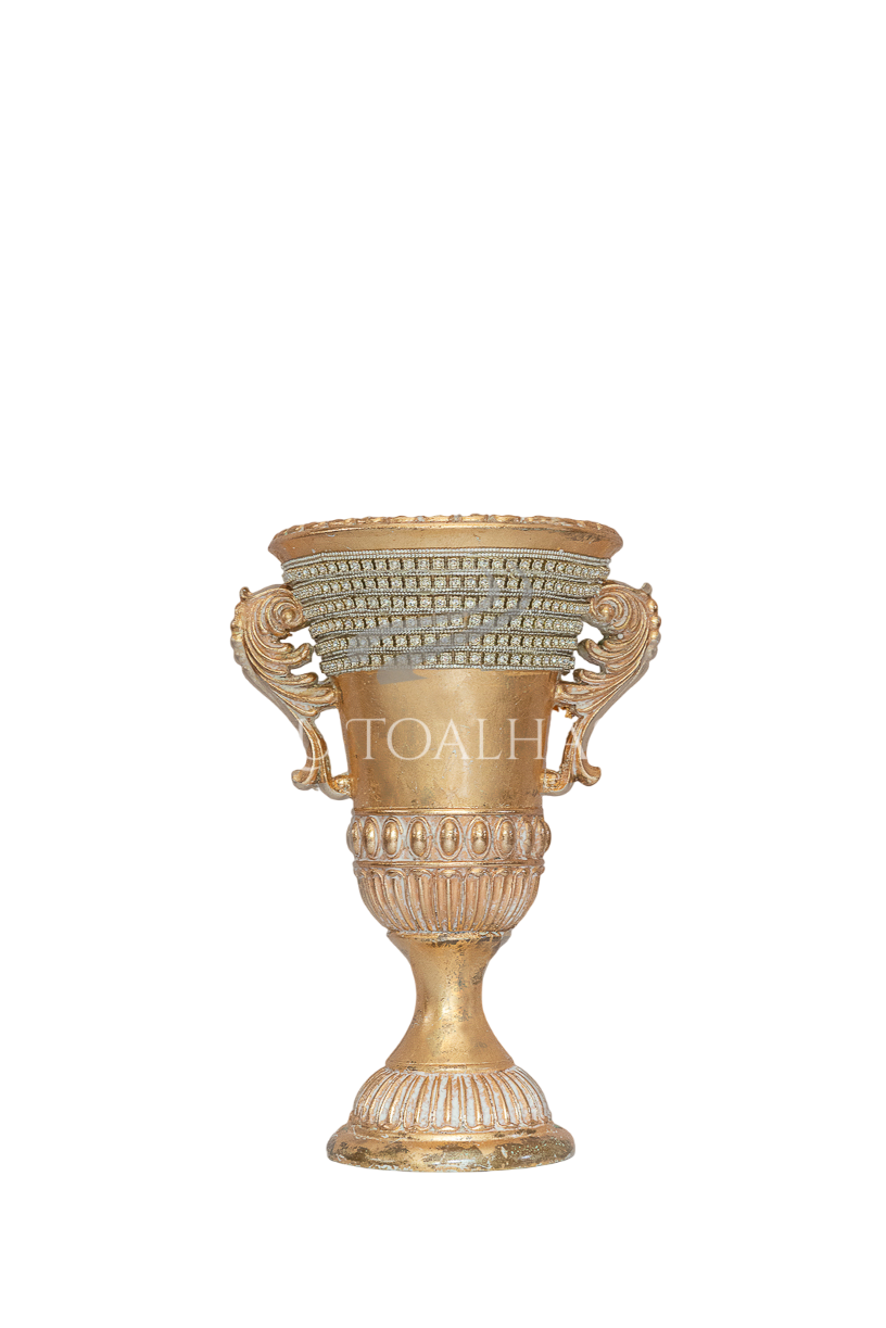 Resina dourado (P)