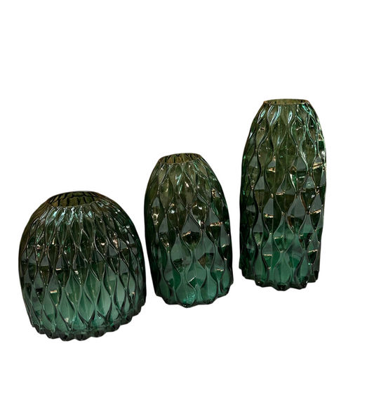 Verde craquelado