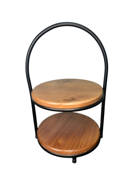 Cesta Redonda rustica