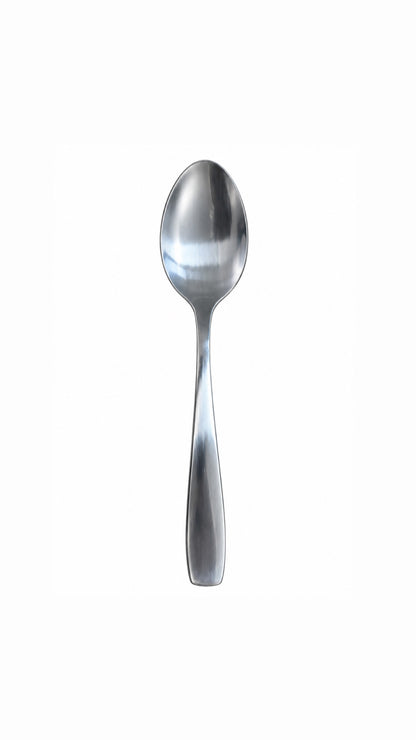 Colher Inox Prata — detalhe