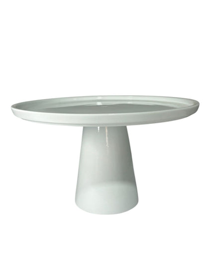 Base de porcelana branco G