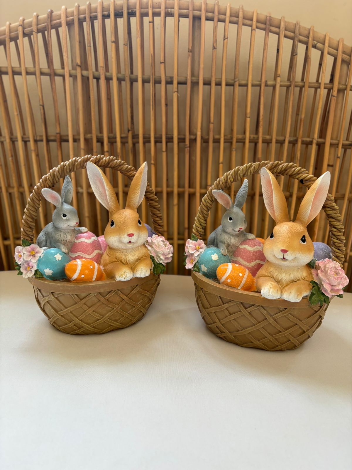 Cesto coelhos
