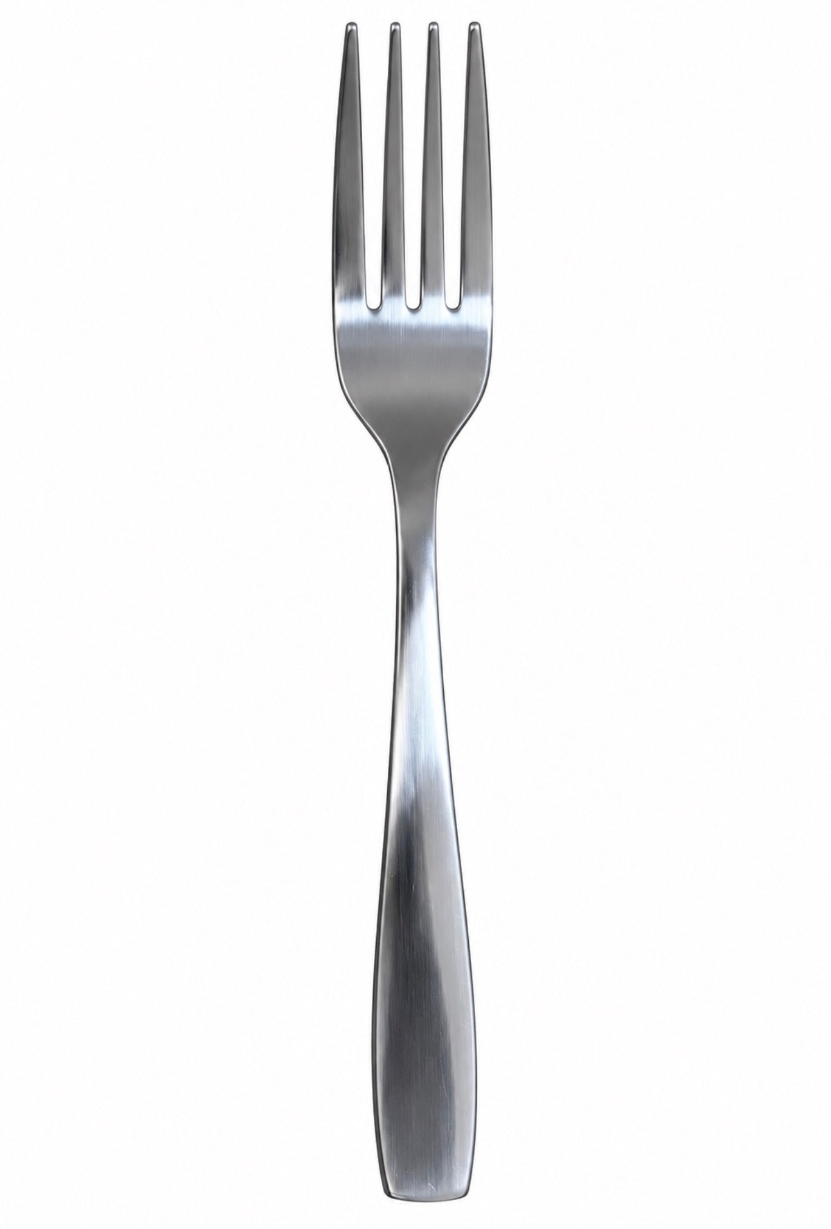 Garfo Inox Prata
