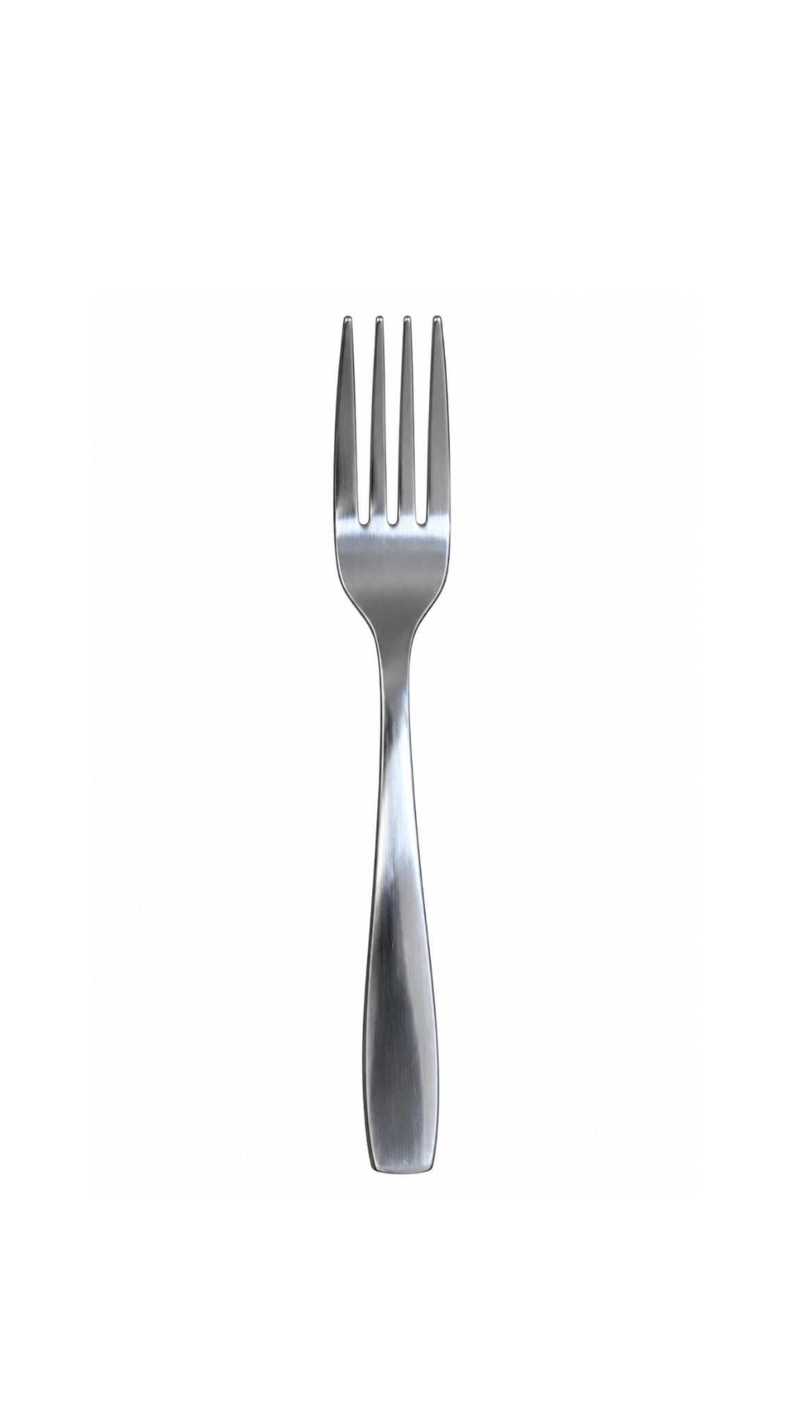 Garfo Inox Prata — detalhe