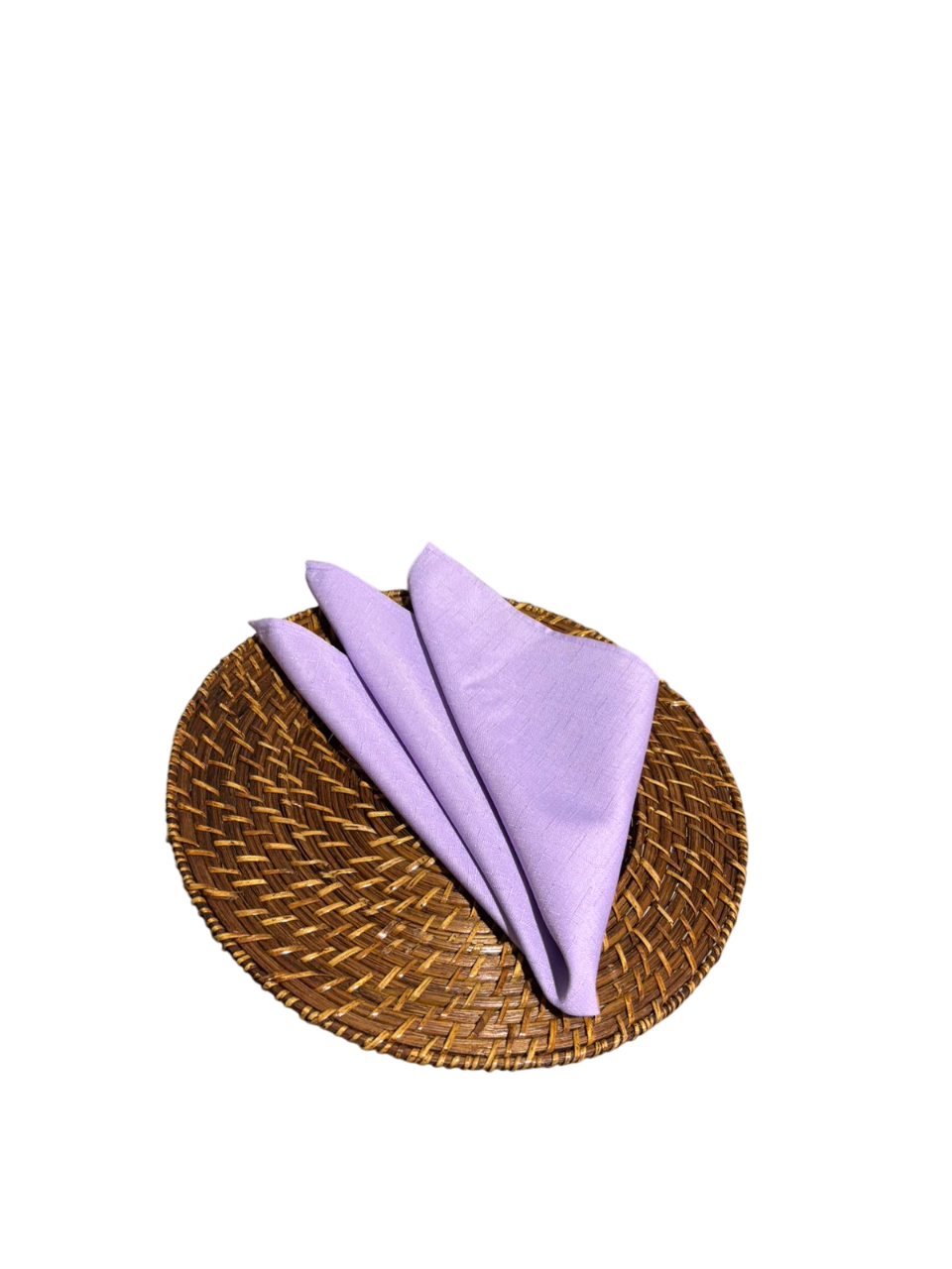 Lilás de ráfia