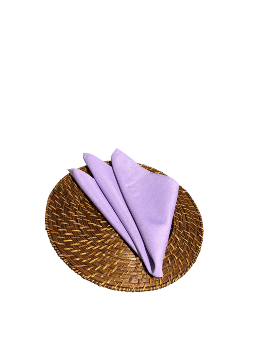 Lilás de ráfia