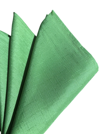 Verde maça ráfia